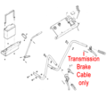 Click to view product details and reviews for Dr Replacement Transmission Brake Cable Dr181131.
