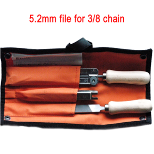 Stihl Chainsaw Pro Chain Filing Kit Round Flat File Depth Gauge 5605 007 1029