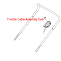 Click to view product details and reviews for Mountfield Throttle Cable S421 R Rsc100 181005537 0.