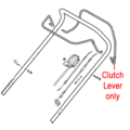 Click to view product details and reviews for Mountfield Clutch Lever 181003364 0.