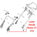 Click to view product details and reviews for Al Ko Lower Handle Brace Lh 46349440.