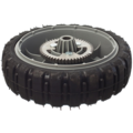 Click to view product details and reviews for Hayter R53 Rear Wheel Tyre Assembly 117 4104.