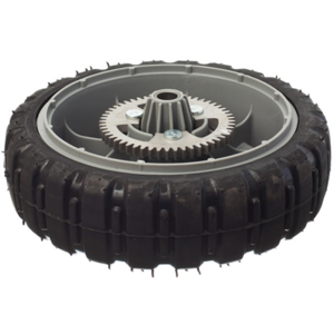 Hayter R53 Rear Wheel Tyre Assembly 117 4104