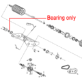 Click to view product details and reviews for Weibang Legacy 56 Roller Bracket Bearing Ub202.