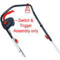 Click to view product details and reviews for Al Ko 38e Scarifier Switch Trigger Assembly 463703.