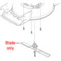Click to view product details and reviews for Mountfield Stiga Mulch Blade 181004158 0.