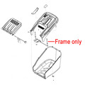 Click to view product details and reviews for Al Ko Lawnmower Grassbox Frame 46366701.