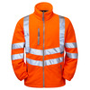 Click to view product details and reviews for Pulsarail Pr508 High Vis Polar Fleece Jacket.