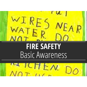 Basic Fire Safety Awareness Course