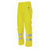 Click to view product details and reviews for Flexothane Flame 6580 Greeley High Vis Yellow Fr Trousers.