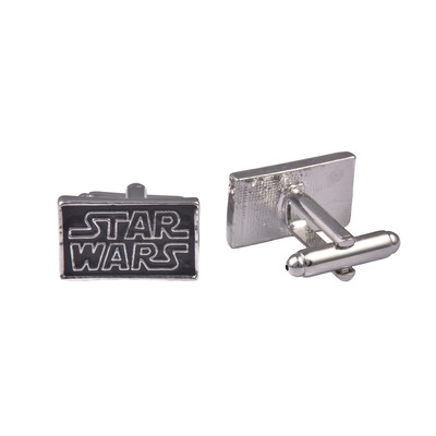 Star Wars Logo Cufflinks