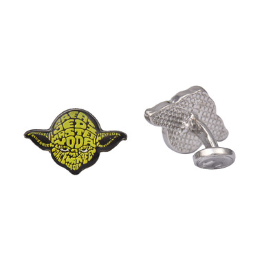 Star Wars Yoda Cufflinks