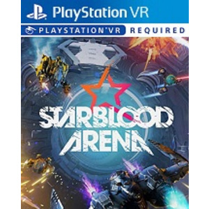 Starblood Arena Psvr