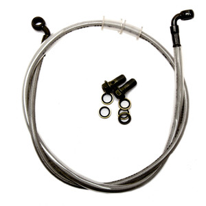 M2r Kx110f Pit Bike Front Hydraulic Brake Line