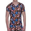 Bruno Banani 3-D V-Shirt