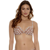 Wacoal Petite Fleur Balcony Underwired Bra