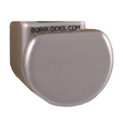 Borg 5000 series - Knob  - Satin Chrome 5000 series knob