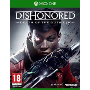Dishonored Death Of The Outsider