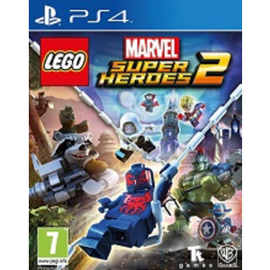 Lego Marvel Superheroes 2