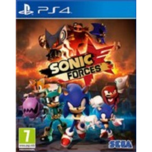 Sonic Forces Sonic Forces