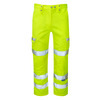 Click to view product details and reviews for Pulsar P346lds2 Womens High Vis Yellow Trousers.