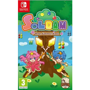 Soldam Drop Connect Erase