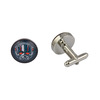 Harry Potter Slytherin Logo Cufflinks - 19.99 Harry Potter Slytherin Logo Cufflinks