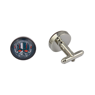 Harry Potter Slytherin Logo Cufflinks
