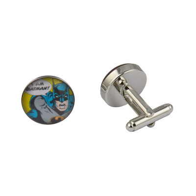 Superhero I Am Batman Cufflinks