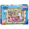Ravensburger My First Floor Puzzle Peppa Pig 16 pieces - 6.99 Ravensburger My First Floor Puzzle Peppa Pig 16 pieces