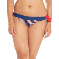 Curvy Kate Ahoy Tie Side Bikini Brief