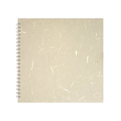 11x11 Square, Pale Grey - Classic / Off White / 70