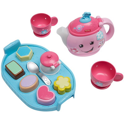 Fisher Price Laugh And Learn Sweet Manners Tea Playset