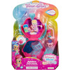 Fisher Price Shimmer & Shine Rainbow Zahramay on-the-Go Toy Playset - 10.99 Fisher Price Shimmer & Shine Rainbow Zahramay on-the-Go Toy Playset