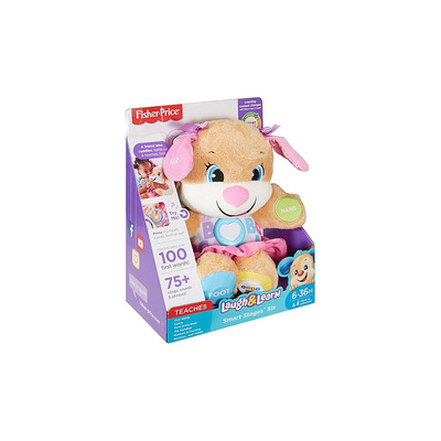 Fisher Price Laugh & Learn Smart Stages First Words Sis