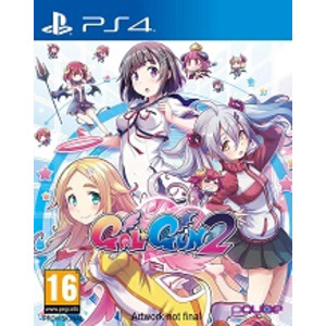 Gal Gun 2