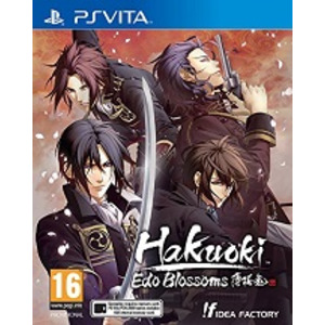 Hakuoki Edo Blossoms