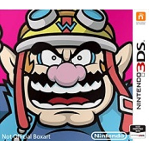 Warioware Gold