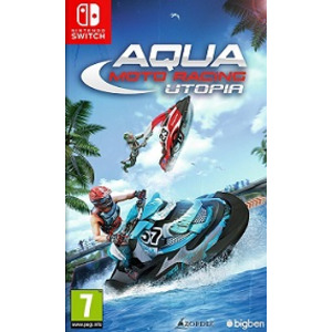 Aqua Moto Racing Utopia