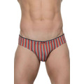Bruno Banani Grande Stripes Sports Slip (S/30″)