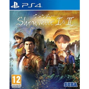 Shenmue I And Ii