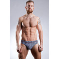 HOM Fresque Swim Mini Briefs (S/32″)