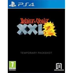 Asterix And Obelix Xxl2 Limited Edition