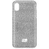 Swarovski High Smartphone Case With Bumper, Iphone® Xr, Silver, 5449147 - 47.00 Swarovski High Smartphone Case With Bumper, Iphone® Xr, Silver, 5449147