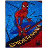 Spiderman Rectangular Rug - 95 x 133 cm
