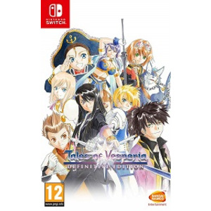 Tales Of Vesperia Definitive Edition