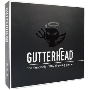 Gutterhead - The Filthy Drawing Game