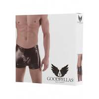 Goodfellas Mens Wet Look Boxer Brief
