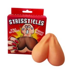 Stressticles Stress Balls