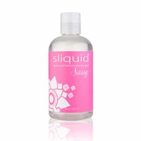 Sliquid Naturals Sassy Anal Lubricant-255ml